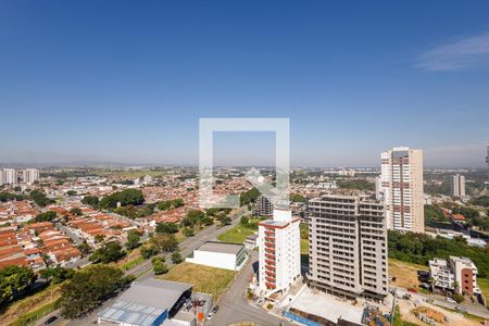 Vista da Varanda da Sala de apartamento para alugar com 2 quartos, 69m² em Esplanada Independência, Taubaté
