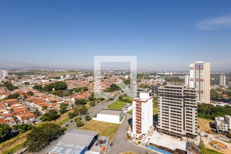Apartamento para alugar com 69m², 2 quartos e 2 vagasVista da Varanda da Suíte