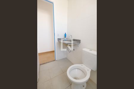 Apartamento para alugar com 69m², 2 quartos e 2 vagasBanheiro Corredor