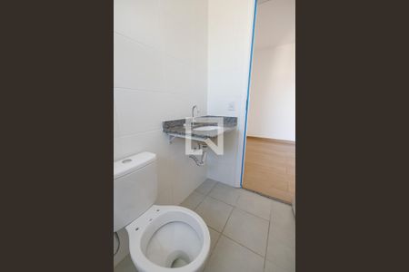 Apartamento para alugar com 69m², 2 quartos e 2 vagasBanheiro da Suíte