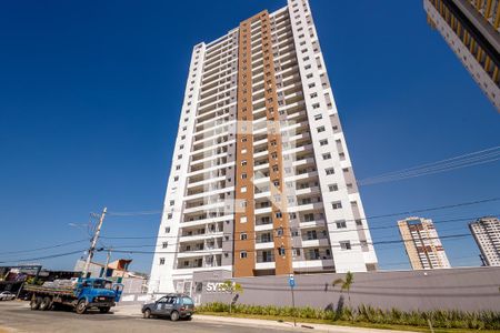 Apartamento para alugar com 69m², 2 quartos e 2 vagasFachada do Prédio