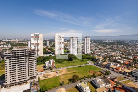 Apartamento para alugar com 69m², 2 quartos e 2 vagasVista da Varanda da Suíte