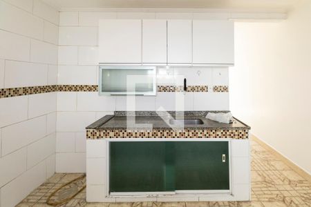 Sala/Cozinha de casa para alugar com 2 quartos, 130m² em Campo Grande, Rio de Janeiro