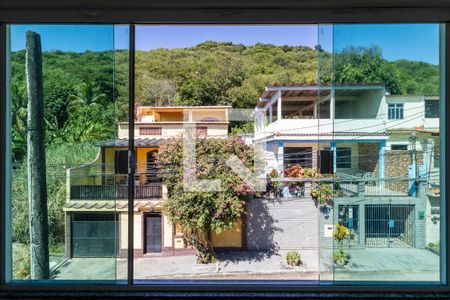 Vista do Quarto 1 de casa para alugar com 2 quartos, 130m² em Campo Grande, Rio de Janeiro