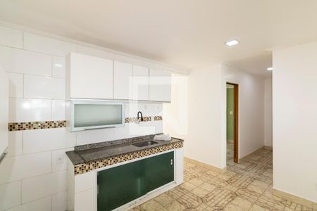 Sala/Cozinha de casa para alugar com 2 quartos, 130m² em Campo Grande, Rio de Janeiro