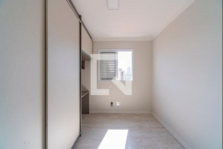 Quarto 1 de apartamento para alugar com 2 quartos, 50m² em Vila Floresta, Santo André