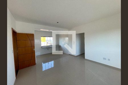 Sala de apartamento à venda com 3 quartos, 83m² em Eldorado, Contagem