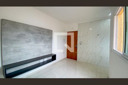 Sala - Sala de Jantar de apartamento à venda com 2 quartos, 80m² em Parque Erasmo Assunção, Santo André