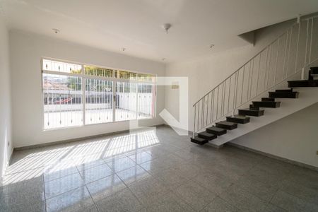 Sala de casa para alugar com 3 quartos, 100m² em Vila Prudente, São Paulo