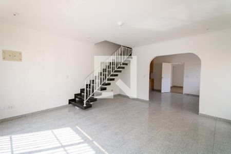 Sala de casa para alugar com 3 quartos, 100m² em Vila Prudente, São Paulo