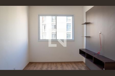 Apartamento para alugar com 25m², 1 quarto e sem vagaSala