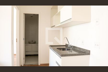 Apartamento para alugar com 25m², 1 quarto e sem vagaCozinha