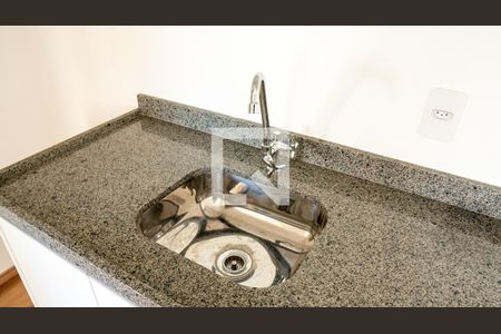 Apartamento para alugar com 25m², 1 quarto e sem vagaCozinha