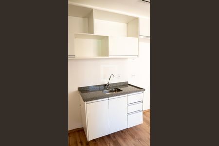 Apartamento para alugar com 25m², 1 quarto e sem vagaCozinha