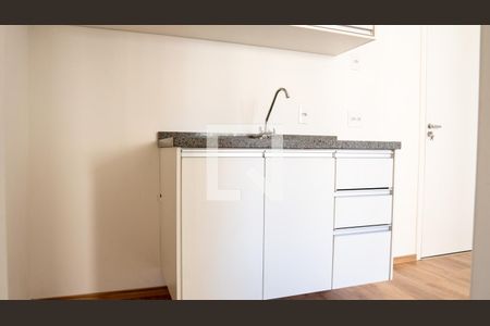 Apartamento para alugar com 25m², 1 quarto e sem vagaCozinha