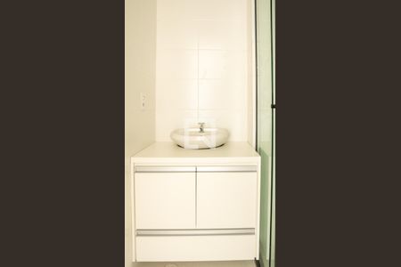 Apartamento para alugar com 25m², 1 quarto e sem vagaBanheiro