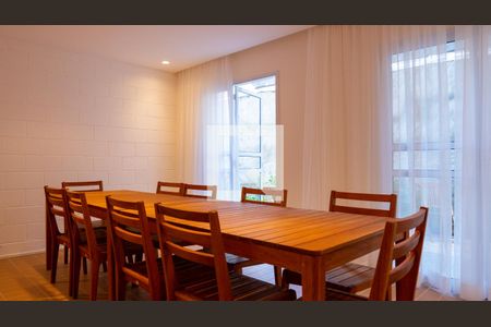 Apartamento para alugar com 25m², 1 quarto e sem vagaÁrea comum - Salão de festas