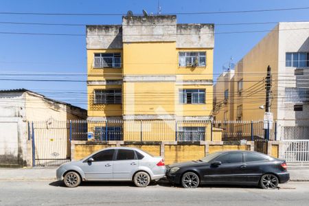Apartamento para alugar com 55m², 2 quartos e 1 vaga Apartamento para alugar com 55m², 2 quartos e 1 vagaFachada do Condomínio
