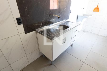 Apartamento para alugar com 55m², 2 quartos e 1 vaga Apartamento para alugar com 55m², 2 quartos e 1 vagaCozinha e Área de Serviço
