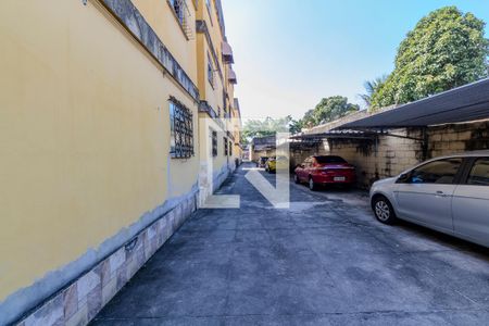Apartamento para alugar com 55m², 2 quartos e 1 vaga Apartamento para alugar com 55m², 2 quartos e 1 vagaGaragem