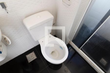 Apartamento para alugar com 55m², 2 quartos e 1 vaga Apartamento para alugar com 55m², 2 quartos e 1 vagaBanheiro