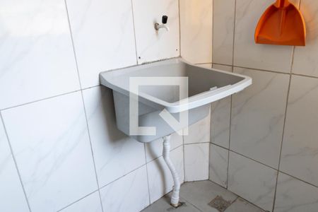 Apartamento para alugar com 55m², 2 quartos e 1 vaga Apartamento para alugar com 55m², 2 quartos e 1 vagaCozinha e Área de Serviço