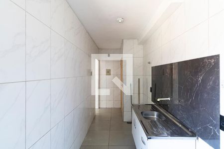 Apartamento para alugar com 55m², 2 quartos e 1 vaga Apartamento para alugar com 55m², 2 quartos e 1 vagaCozinha e Área de Serviço