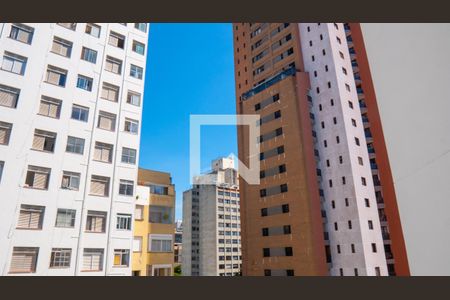 Vista de apartamento para alugar com 1 quarto, 25m² em Vila Buarque, São Paulo
