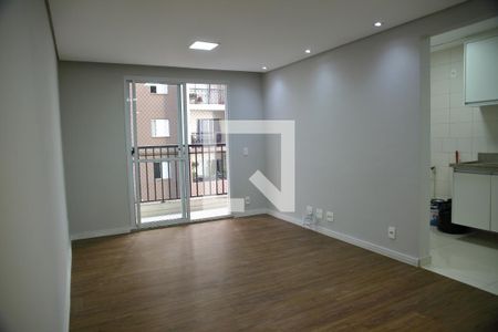 Sala de apartamento à venda com 3 quartos, 72m² em Nova Petrópolis, São Bernardo do Campo