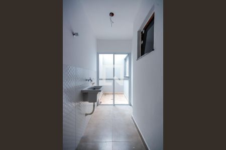 Apartamento para alugar com 40m², 2 quartos e sem vaga Apartamento para alugar com 40m², 2 quartos e sem vagaÁrea de Serviço