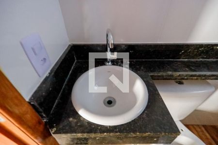 Apartamento para alugar com 40m², 2 quartos e sem vaga Apartamento para alugar com 40m², 2 quartos e sem vagaBanheiro