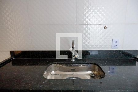 Apartamento para alugar com 40m², 2 quartos e sem vaga Apartamento para alugar com 40m², 2 quartos e sem vagaCozinha