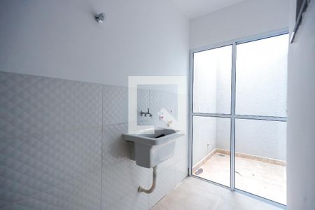Apartamento para alugar com 40m², 2 quartos e sem vaga Apartamento para alugar com 40m², 2 quartos e sem vagaÁrea de Serviço