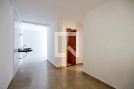 Sala de apartamento à venda com 2 quartos, 40m² em Vila Romero, São Paulo