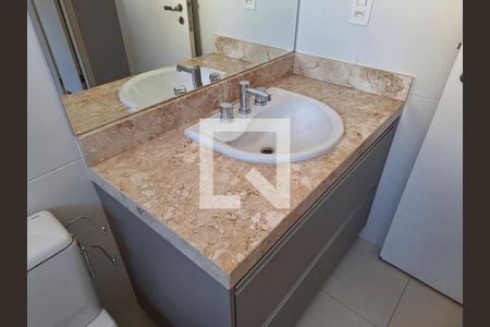 Apartamento à venda com 92m², 3 quartos e 2 vagasBanheiro 