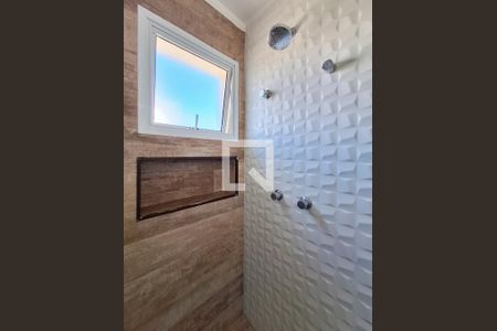 Apartamento à venda com 92m², 3 quartos e 2 vagasBanheiro Quarto 3