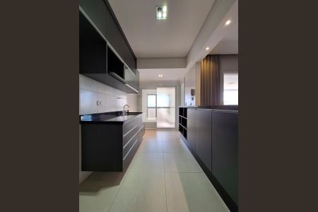 Apartamento à venda com 92m², 3 quartos e 2 vagasCozinha