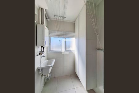 Apartamento à venda com 92m², 3 quartos e 2 vagasÁrea de Serviço