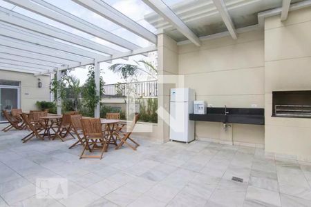 Apartamento à venda com 92m², 3 quartos e 2 vagasÁrea comum - Churrasqueira