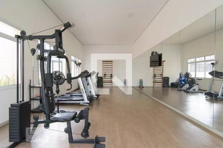 Apartamento à venda com 92m², 3 quartos e 2 vagasAcademia