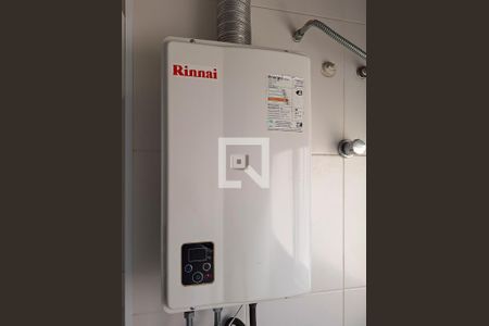 Apartamento à venda com 92m², 3 quartos e 2 vagasÁrea de Serviço