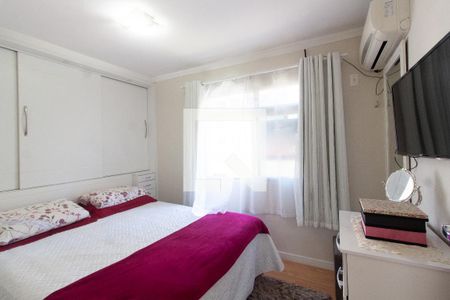 Quarto de apartamento para alugar com 2 quartos, 43m² em Balneario, Florianópolis