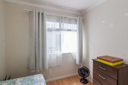 Quarto 2 de apartamento para alugar com 2 quartos, 43m² em Balneario, Florianópolis