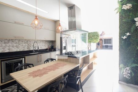 Cozinha  de casa para alugar com 4 quartos, 170m² em Chácara Santo Antônio (zona Leste), São Paulo