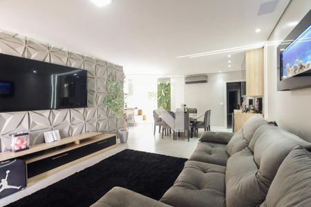 Sala de casa para alugar com 4 quartos, 170m² em Chácara Santo Antônio (zona Leste), São Paulo