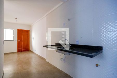 Apartamento para alugar com 39m², 2 quartos e sem vaga Apartamento para alugar com 39m², 2 quartos e sem vagaCozinha