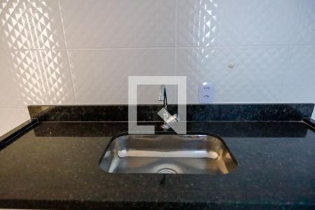 Apartamento para alugar com 39m², 2 quartos e sem vaga Apartamento para alugar com 39m², 2 quartos e sem vagaCozinha