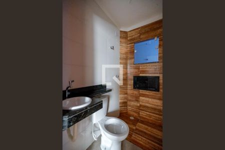 Apartamento para alugar com 39m², 2 quartos e sem vaga Apartamento para alugar com 39m², 2 quartos e sem vagaBanheiro