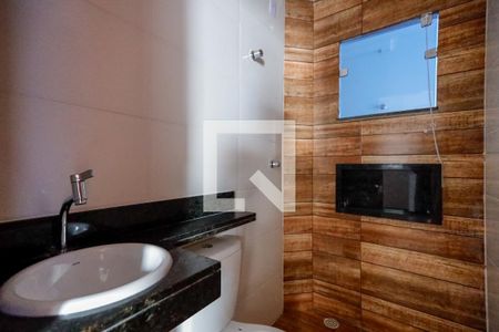 Apartamento para alugar com 39m², 2 quartos e sem vaga Apartamento para alugar com 39m², 2 quartos e sem vagaBanheiro