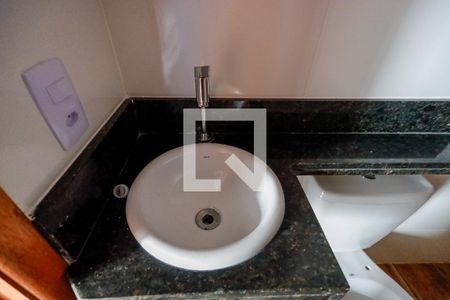 Apartamento para alugar com 39m², 2 quartos e sem vaga Apartamento para alugar com 39m², 2 quartos e sem vagaBanheiro